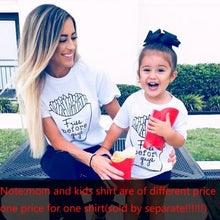 Load image into Gallery viewer, Family Tshirts Boys Girls Mom Mother Mommy and Daughter Son Family T