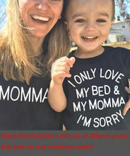 Load image into Gallery viewer, Family Tshirts Boys Girls Mom Mother Mommy and Daughter Son Family T