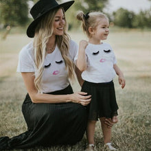 Load image into Gallery viewer, Family Tshirts Boys Girls Mom Mother Mommy and Daughter Son Family T