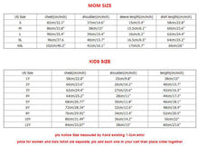 Load image into Gallery viewer, Family Tshirts Boys Girls Mom Mother Mommy and Daughter Son Family T