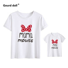 Load image into Gallery viewer, Family Tshirts mommy and me clothes baby girl clothes MINI
