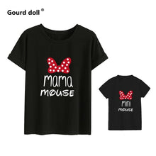 Load image into Gallery viewer, Family Tshirts mommy and me clothes baby girl clothes MINI