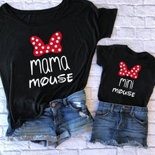 Load image into Gallery viewer, Family Tshirts mommy and me clothes baby girl clothes MINI