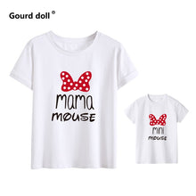 Load image into Gallery viewer, Family Tshirts mommy and me clothes baby girl clothes MINI