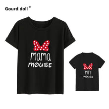 Load image into Gallery viewer, Family Tshirts mommy and me clothes baby girl clothes MINI