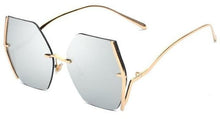 Load image into Gallery viewer, Frameless Oversized Sunglasses