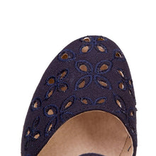 Load image into Gallery viewer, Patchwork Women Sandals Wedges Shoes Buckle Thick Bottom Women