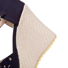 Load image into Gallery viewer, Patchwork Women Sandals Wedges Shoes Buckle Thick Bottom Women