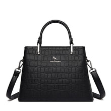 Load image into Gallery viewer, Fashion Alligator Casual Tote Bag