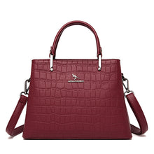 Load image into Gallery viewer, Fashion Alligator Casual Tote Bag