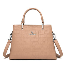 Load image into Gallery viewer, Fashion Alligator Casual Tote Bag