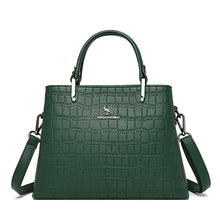 Load image into Gallery viewer, Fashion Alligator Casual Tote Bag