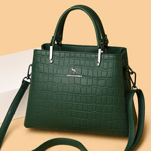 Load image into Gallery viewer, Fashion Alligator Casual Tote Bag