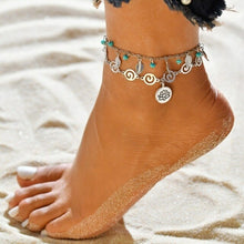 Load image into Gallery viewer, Fashion Anklets for Women Foot Accessories Leaf Symbol Summer Beach