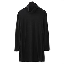Load image into Gallery viewer, Fashion Autumn Spring Winter Women Casual Turtleneck Pullover Long