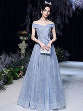 Load image into Gallery viewer, Fashion Boat Neck Evening Dresses New Arrival Elegant Bandage