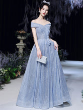 Load image into Gallery viewer, Fashion Boat Neck Evening Dresses New Arrival Elegant Bandage