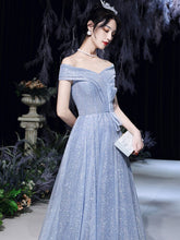 Load image into Gallery viewer, Fashion Boat Neck Evening Dresses New Arrival Elegant Bandage
