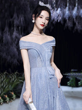 Load image into Gallery viewer, Fashion Boat Neck Evening Dresses New Arrival Elegant Bandage