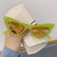 Load image into Gallery viewer, Cat Eye Sunglasses
