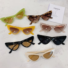 Load image into Gallery viewer, Cat Eye Sunglasses