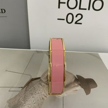 Load image into Gallery viewer, Fashion Classic Women's Hard Bracelet Stainless Steel