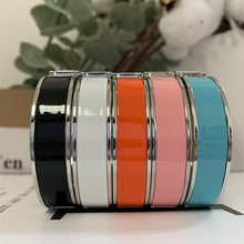 Load image into Gallery viewer, Fashion Classic Women's Hard Bracelet Stainless Steel