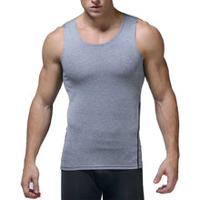 Load image into Gallery viewer, Men Gyms Tank Top Casual
