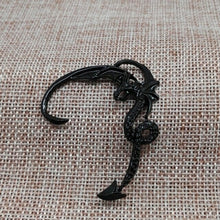 Load image into Gallery viewer, Fashion Dragon Earrings For Women Jewelry Men A Song Of Ice And Fire