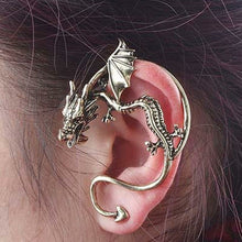 Load image into Gallery viewer, Fashion Dragon Earrings Korea A Song Of Ice And Fire Fashion