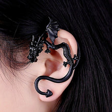 Load image into Gallery viewer, Fashion Dragon Earrings Korea A Song Of Ice And Fire Fashion