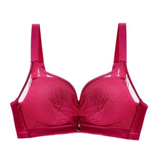 Load image into Gallery viewer, Fashion Embroidery Bras Underwear Women Set Plus Size Lingerie Sexy