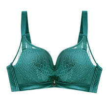 Load image into Gallery viewer, Fashion Embroidery Bras Underwear Women Set Plus Size Lingerie Sexy