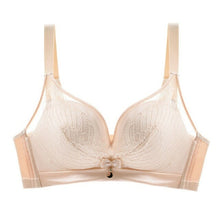 Load image into Gallery viewer, Fashion Embroidery Bras Underwear Women Set Plus Size Lingerie Sexy