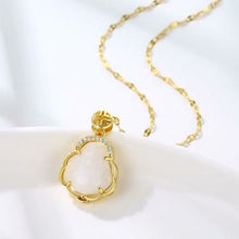 Load image into Gallery viewer, Fashion Exquisite Buddha Pendant Necklace