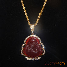 Load image into Gallery viewer, Fashion Exquisite Buddha Pendant Necklace