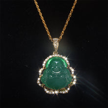 Load image into Gallery viewer, Fashion Exquisite Buddha Pendant Necklace