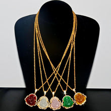 Load image into Gallery viewer, Fashion Exquisite Buddha Pendant Necklace