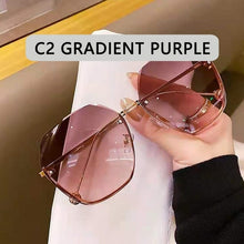 Load image into Gallery viewer, Fashion Hexagon Sunglasses
