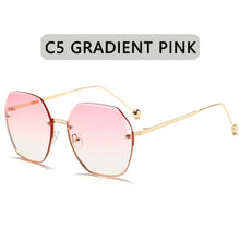 Load image into Gallery viewer, Fashion Hexagon Sunglasses