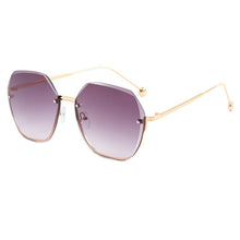 Load image into Gallery viewer, Fashion Hexagon Sunglasses