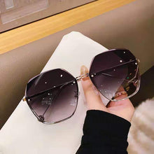 Load image into Gallery viewer, Fashion Hexagon Sunglasses