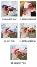 Load image into Gallery viewer, Fashion Hexagon Sunglasses