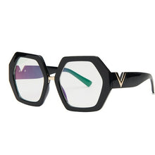 Load image into Gallery viewer, Fashion Luxury Square Designer Retro Sun Glasses
