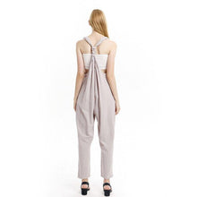 Load image into Gallery viewer, Fashion New Women Casual Strap Dungarees Overalls Jumpsuit Ladies - Sophornlilly