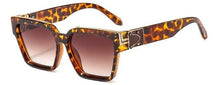 Load image into Gallery viewer, Fashion New Sunglasses Black Red Square