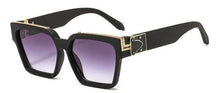 Load image into Gallery viewer, Fashion New Sunglasses Black Red Square
