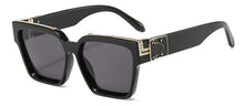 Load image into Gallery viewer, Fashion New Sunglasses Black Red Square