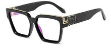 Load image into Gallery viewer, Fashion New Sunglasses Black Red Square