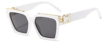 Load image into Gallery viewer, Fashion New Sunglasses Black Red Square